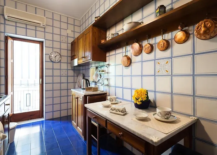 Casa Nina Lejlighed Sorrento