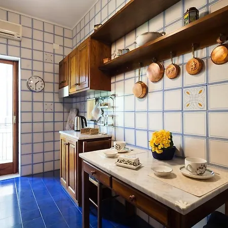 Casa Nina Apartman Sorrento